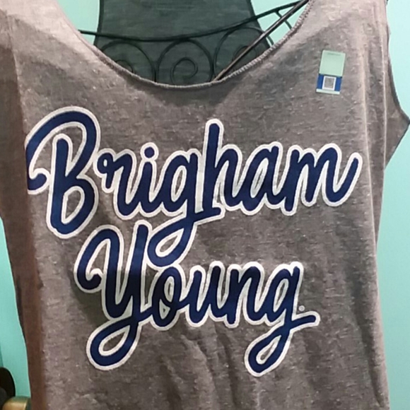 BUY Cougars Tank Top - Picture 3 of 7